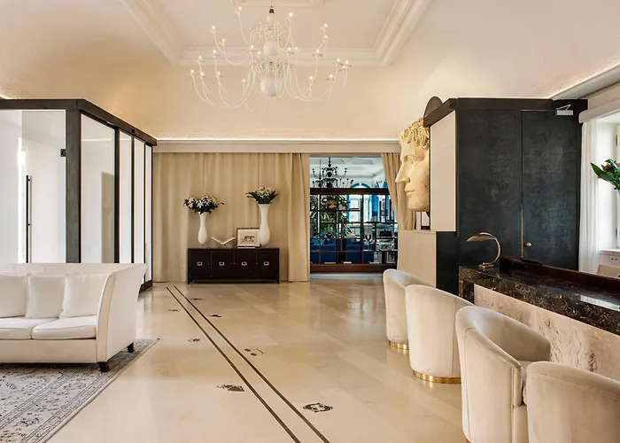 Villa Agrippina, a Gran Meliá Hotel - The Leading Hotels of The World